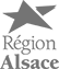 Région Alsace logo